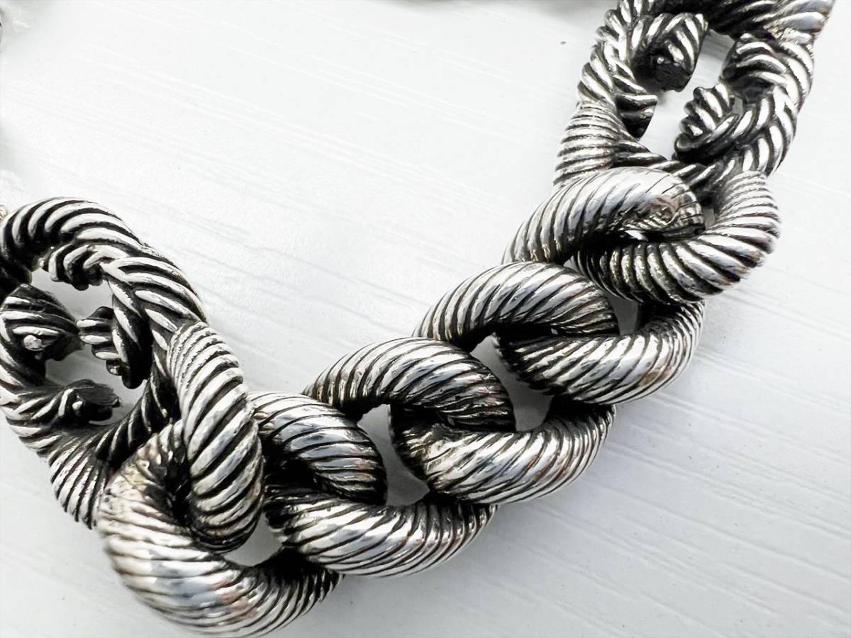 美品 GUCCI グッチ アラベスク インターロッキングG ツイスト