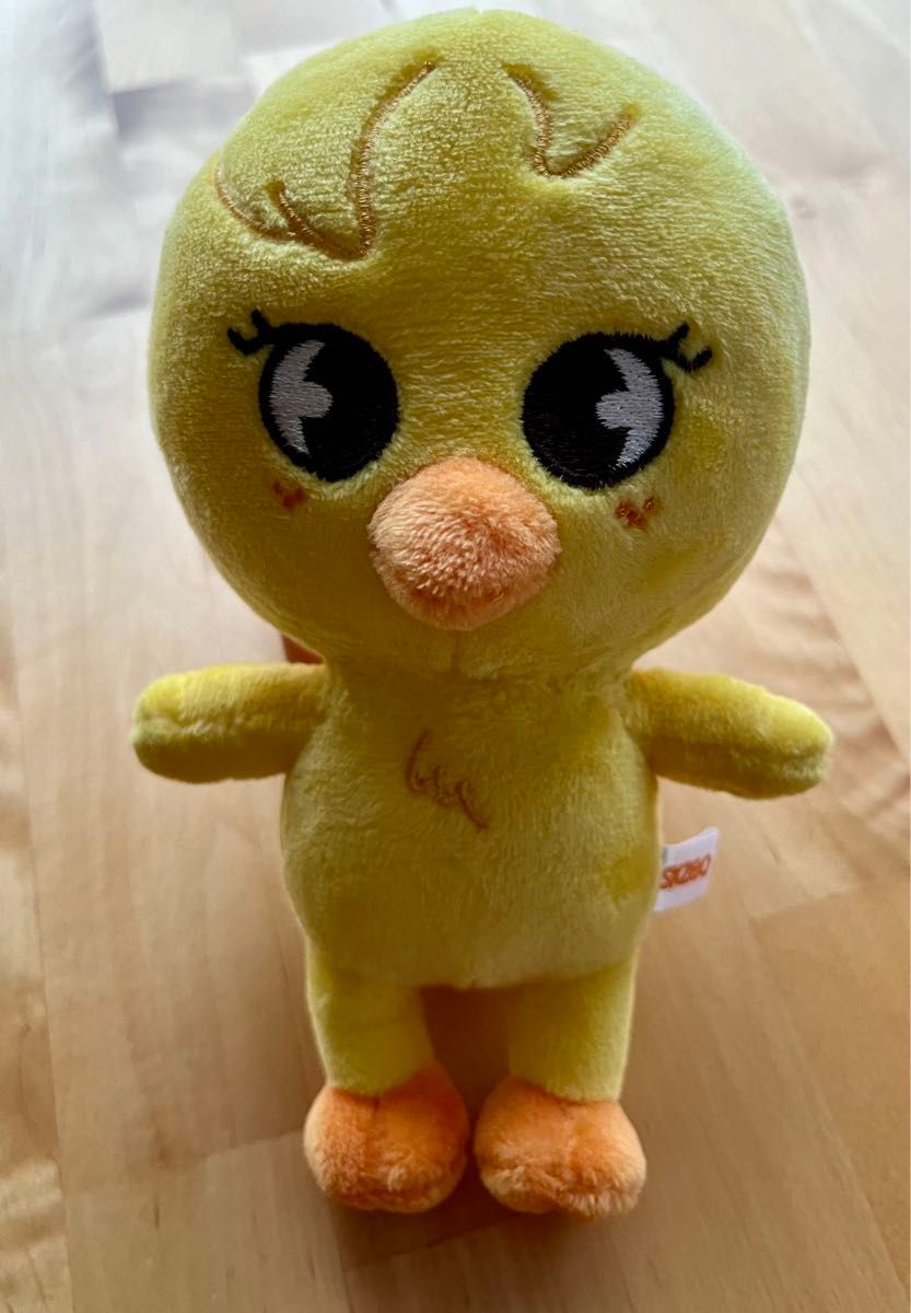 Straykids フィリックス Bbokari ポガリ ミニサイズ シトラス服 セット