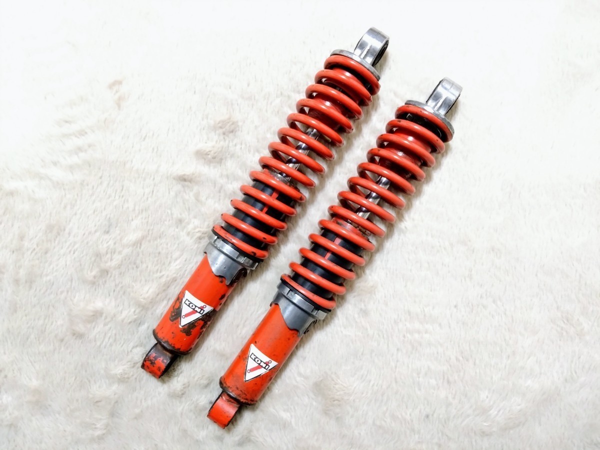 コニー リアショック OH済み コニー サスペンション Z1 Z2 GS400