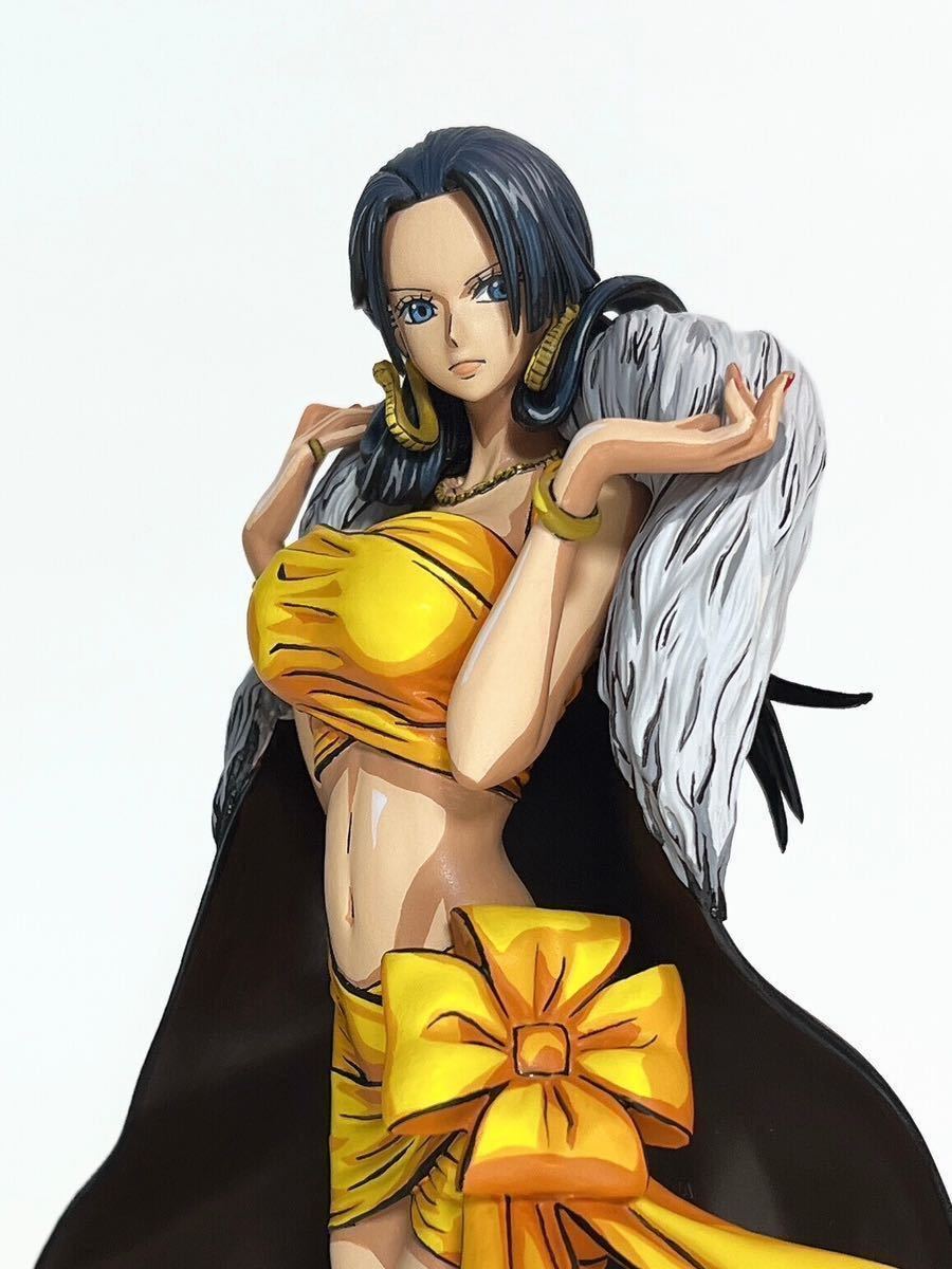 Yahoo!オークション - ワンピース ハンコック フィギュア リペイント