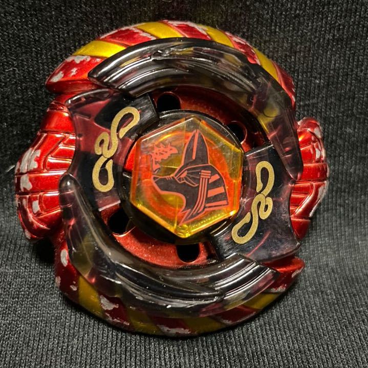 マーキュリーアヌビウス ブレイブver メタルファイトベイブレード