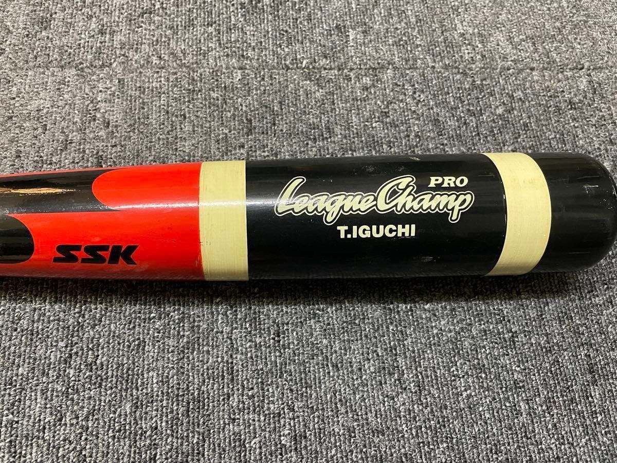 貴重】井口資仁選手実使用 バット ダイエー時代 プロ野球 グッズ NPB