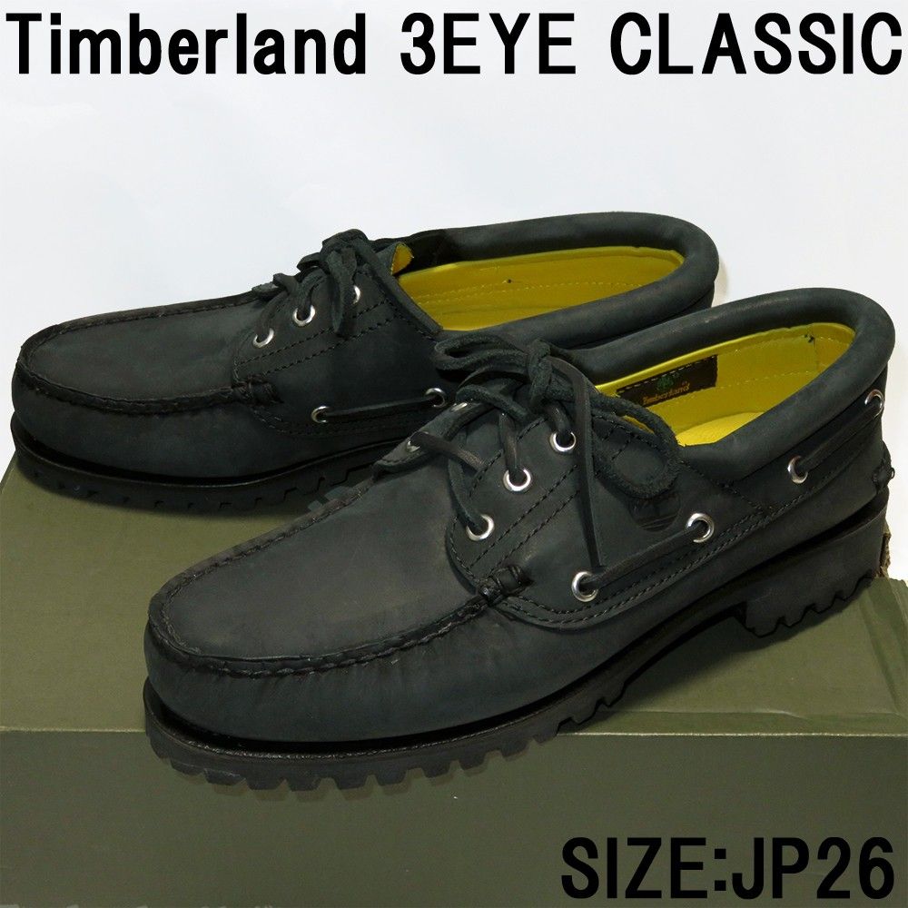 ティンバーランド 0A5RWM 3EYE CLASSIC JP26 展示劣化B品 定価23 100円