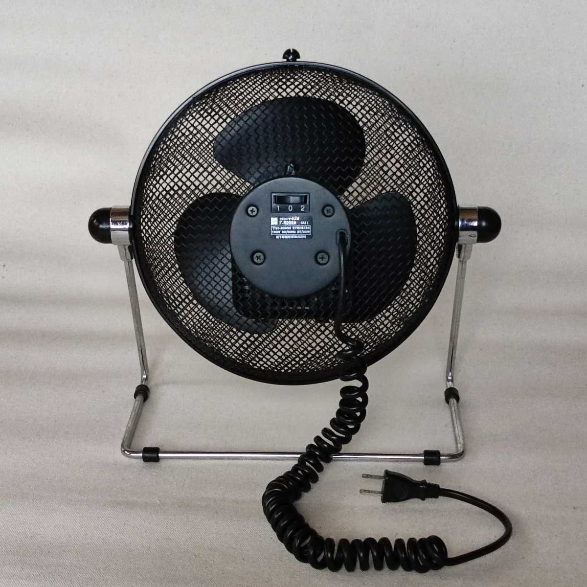 Yahoo!オークション - 倉俣史朗 デザイン 卓上 扇風機 National JOKER