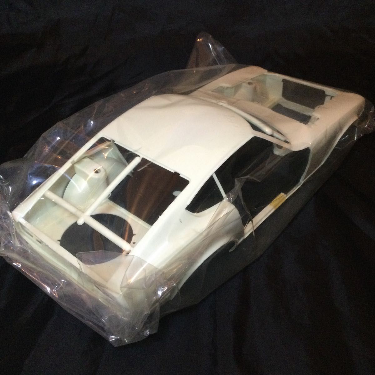 フェアレディ240ZG(市販タイプ) 1/12 タミヤ 未組立品 DATSUN 240ZG