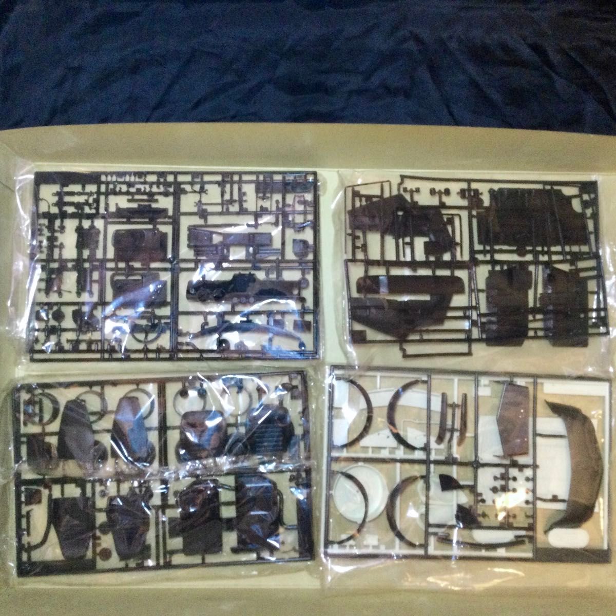 フェアレディ240ZG(市販タイプ) 1/12 タミヤ 未組立品 DATSUN 240ZG