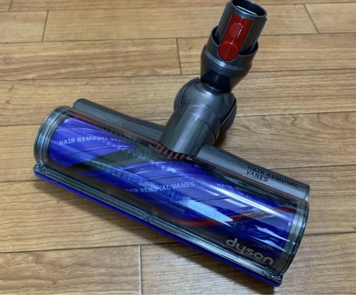 新品未使用】純正 Dyson V12に付属のヘッドです型番 388388-01｜Yahoo