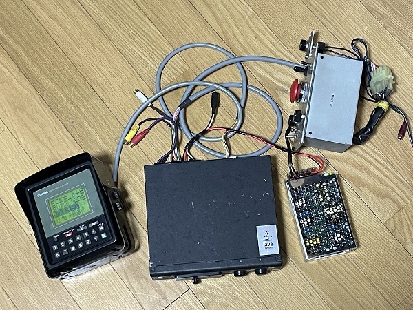 Yahoo!オークション - クラリオン CA6000音声合成配線セット データ10