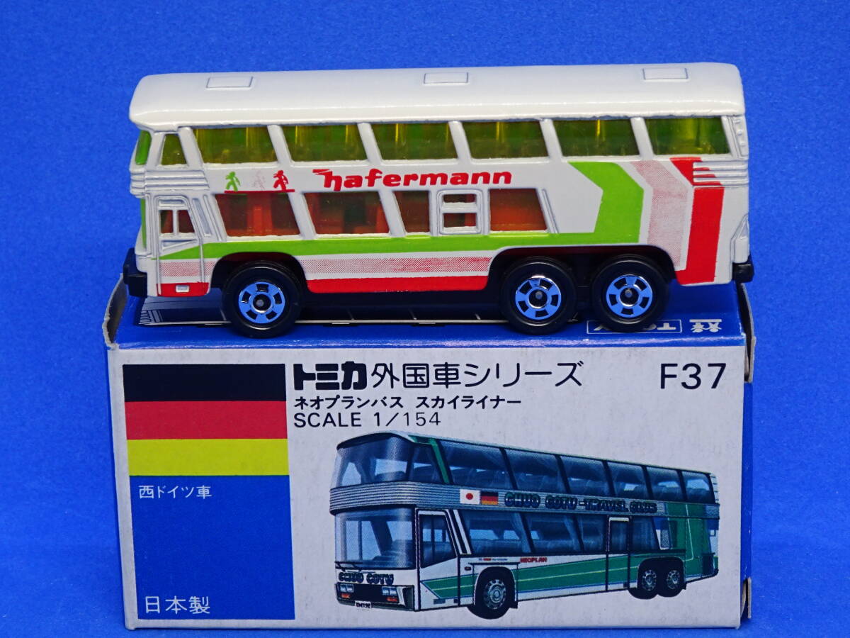 Yahoo!オークション - 【絶版フェア限定】F37 ネオプランバス スカイラ