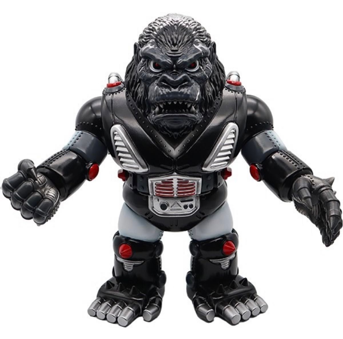 未開封】PLANET X × ELECTRIC TOYSメカ・ギガソン(BWカラー) ゴリラ