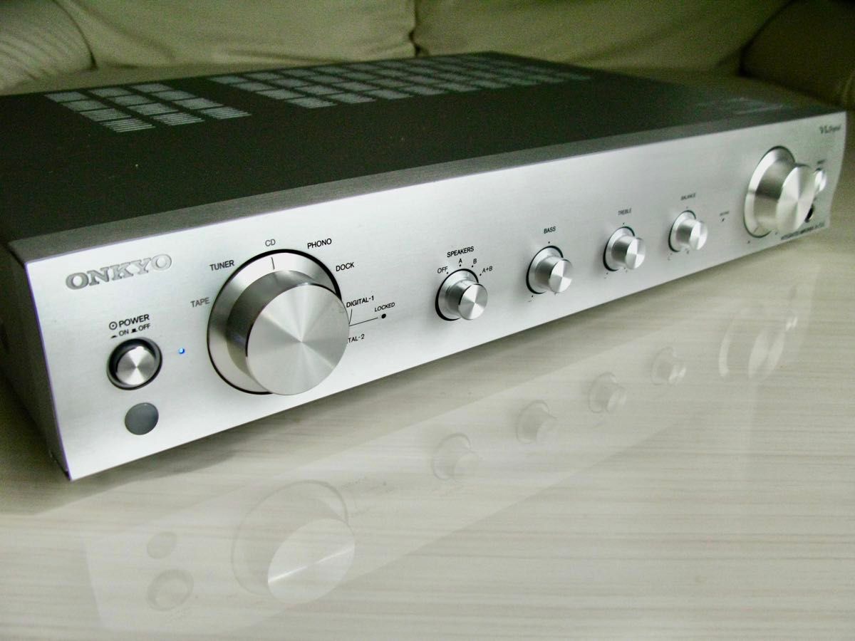 送料無料 ONKYO A-5VL デジタルプリメインアンプ / オンキョー｜Yahoo