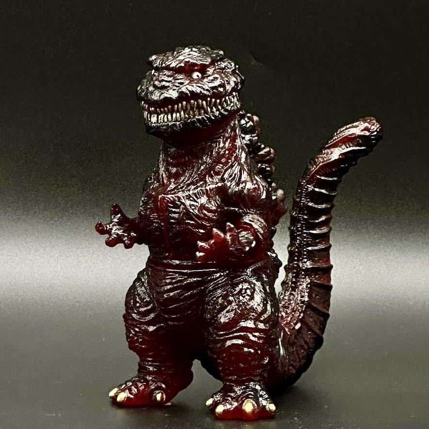 Yahoo!オークション - MAXTOY シン・ゴジラ 2016 シンゴジ GODZILLA ソ