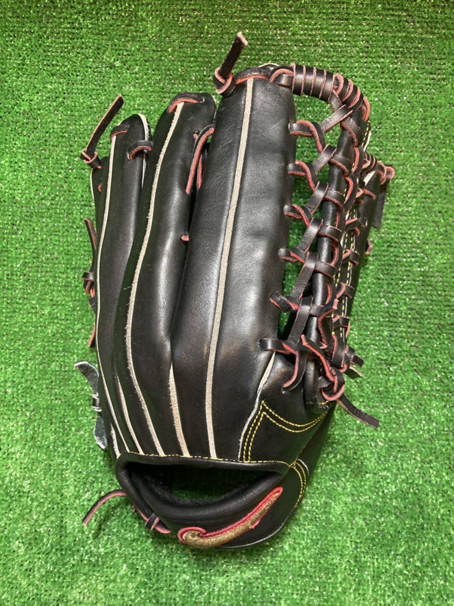 Matt Kemp プロ支給品 グローブ ナイキ 謝道 ドジャース 2026年最新