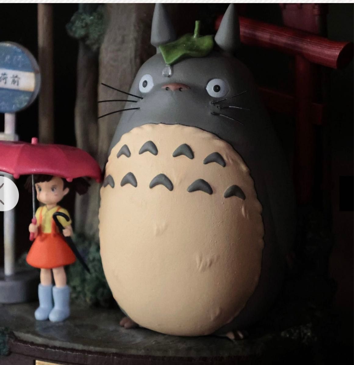となりのトトロ ライトアップジオラマ 新品 未開封｜Yahoo!フリマ（旧