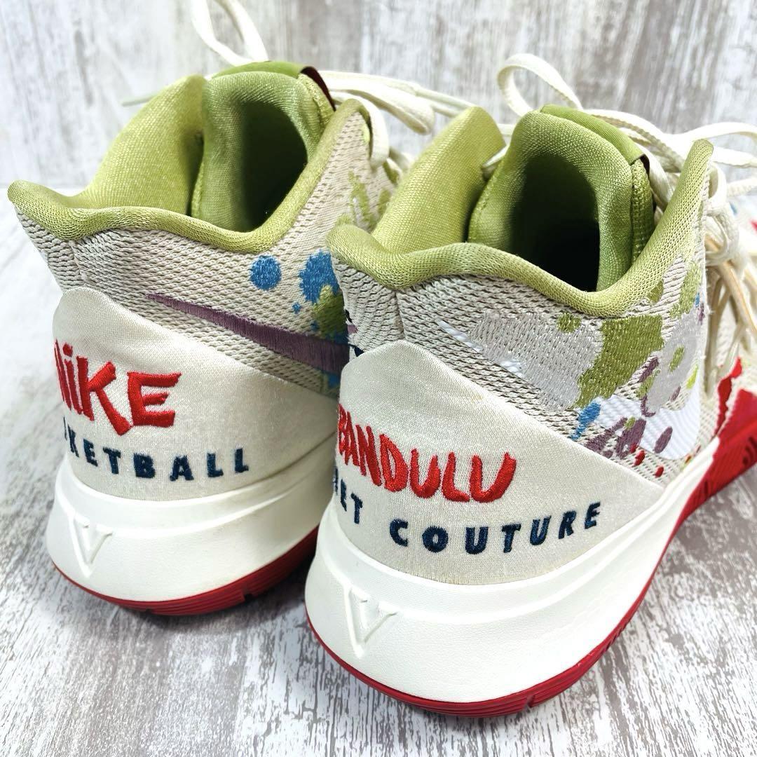 NIKE KYRIE 5 BANDULU カイリー 5 バンデュール【27 5】｜Yahoo!フリマ
