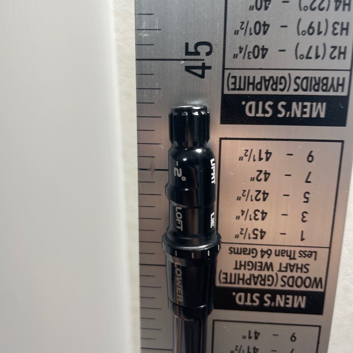 テーラーメイドスリーブ付き 1W用ステルス2 プラス純正シャフトDIAMANA