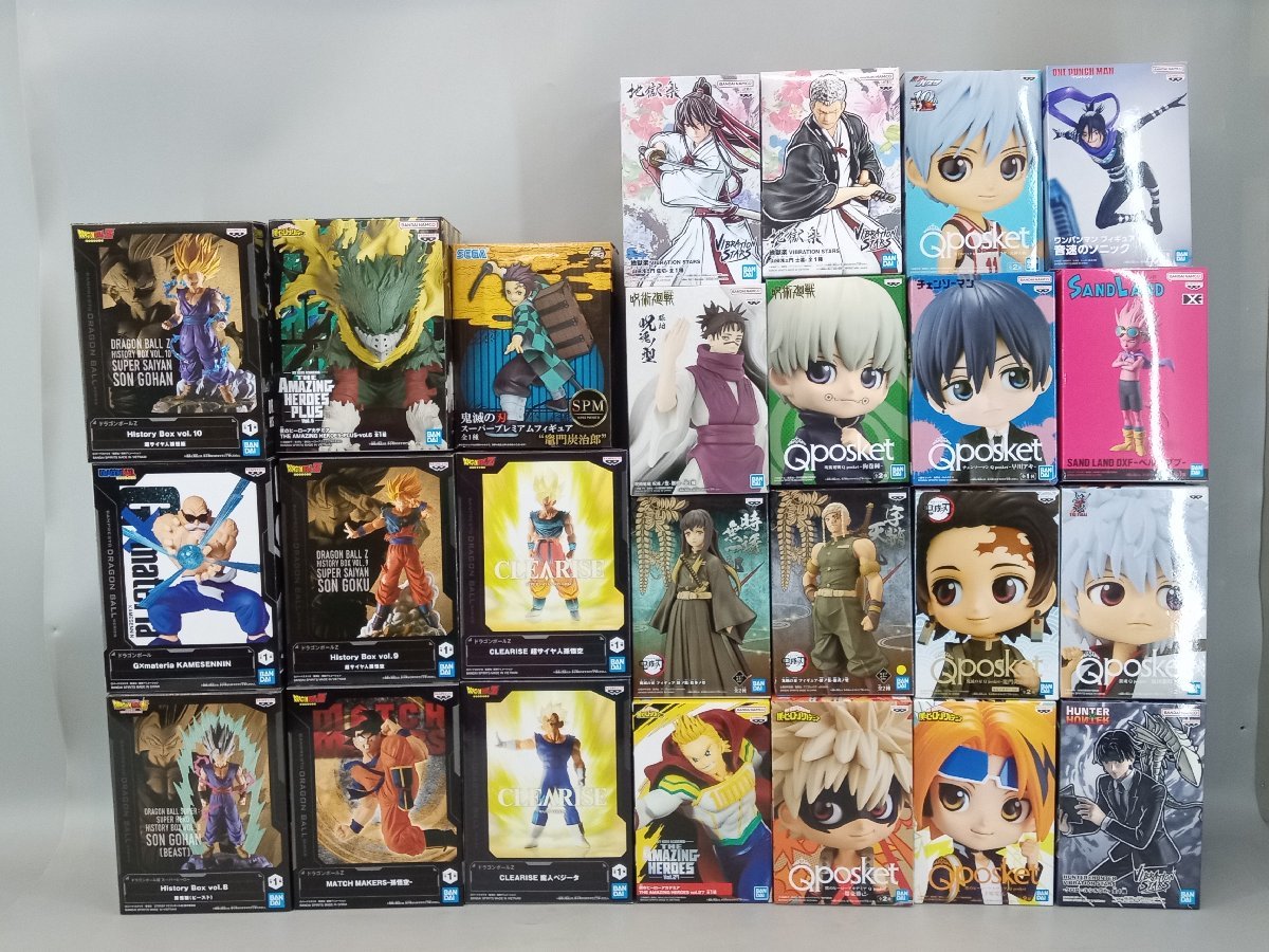Yahoo!オークション - 【未開封】 ドラゴンボール/呪術/鬼滅/銀魂/地獄