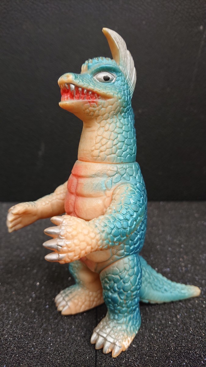 ブルマァクアーストロンソフビスタンダードサイズ当時物マルサン