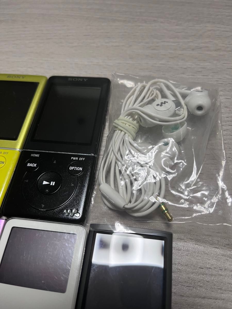SONY ウォークマン iPod ジャンク まとめ売り｜Yahoo!フリマ（旧PayPay