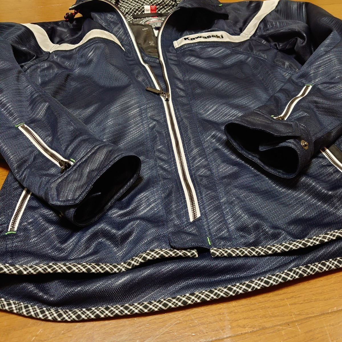 クシタニ KUSHITANI カワサキ コラボ KAWASAKI カワサキプラザ