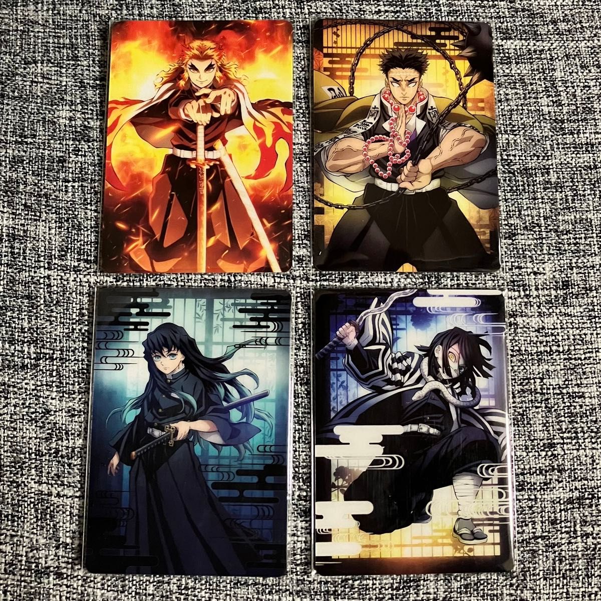 鬼滅の刃 ティザービジュアルランダムカード｜Yahoo!フリマ（旧PayPay