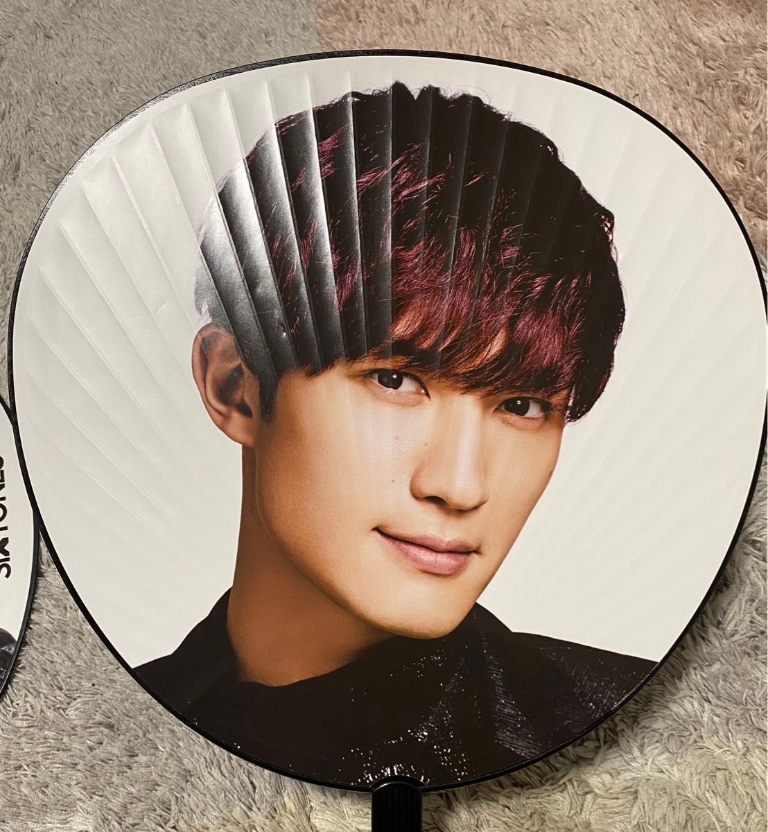 SixTONES ジェシー うちわ まとめ売り｜Yahoo!フリマ（旧PayPayフリマ）