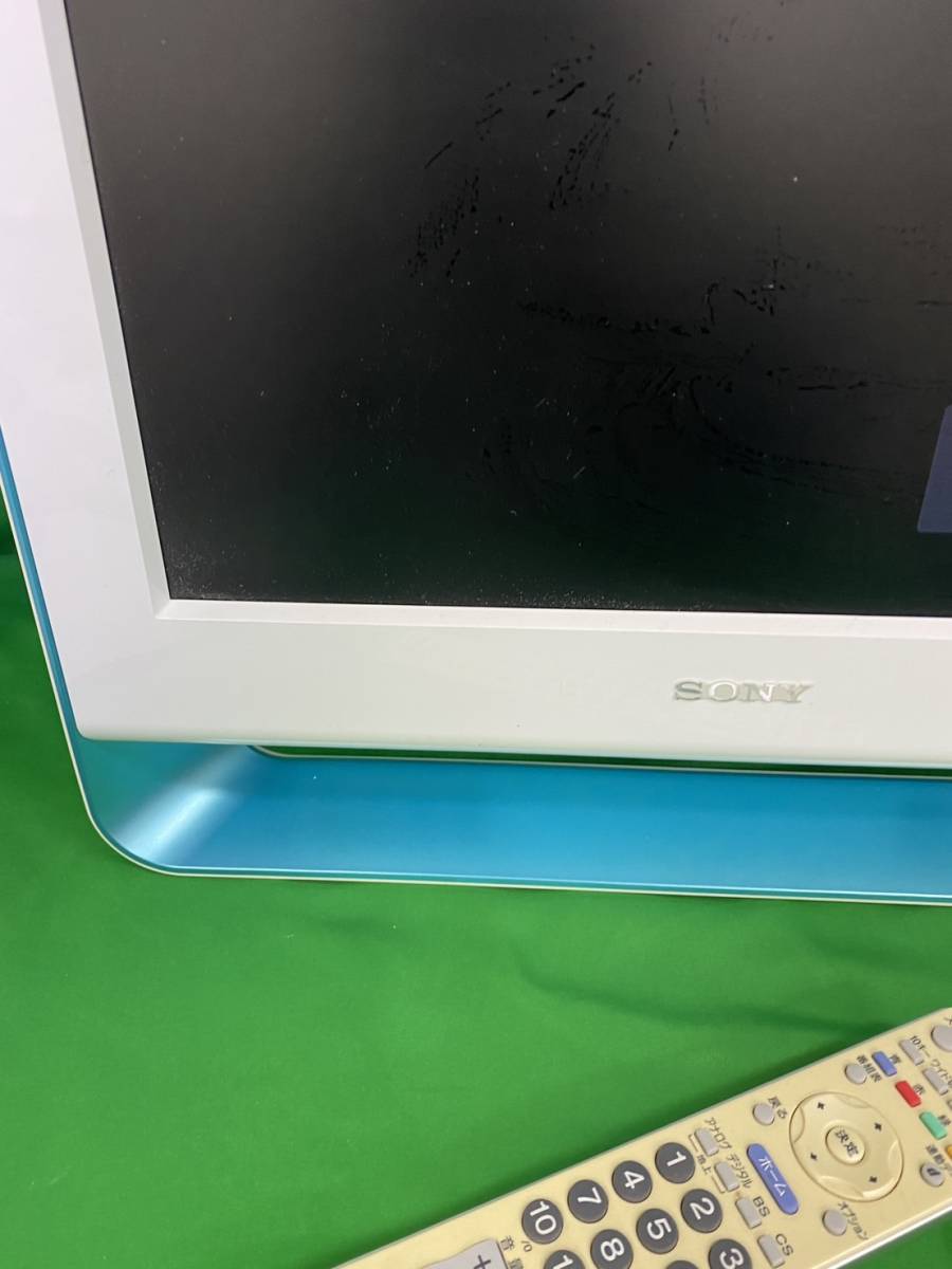 Yahoo!オークション - ソニー 16V型 液晶 テレビ ブラビア KDL-16M1-S