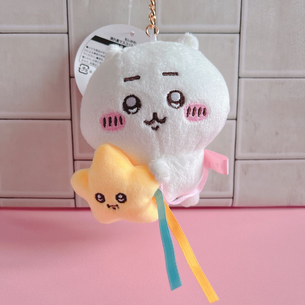 新品 未使用 ちいかわ流れ星マスコット ちいかわ｜Yahoo!フリマ（旧
