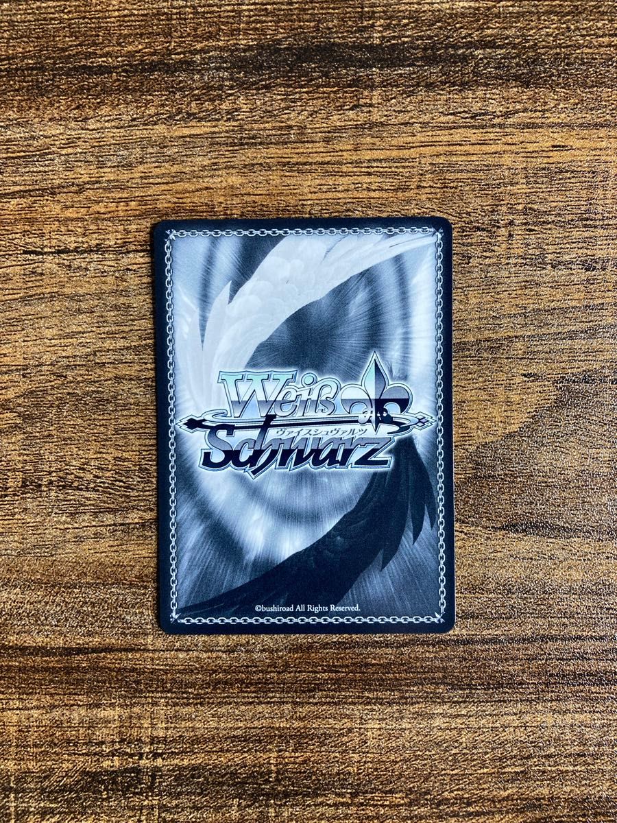 ヴァイス ブルーアーカイブ 明星ヒマリ SP サイン ヴァイス