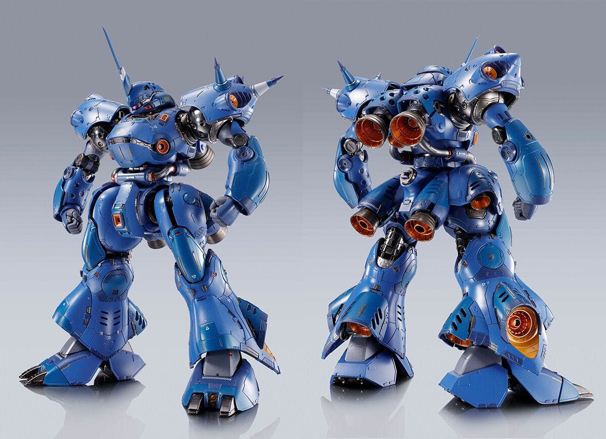 METAL BUILD ケンプファー 未開封｜Yahoo!フリマ（旧PayPayフリマ）