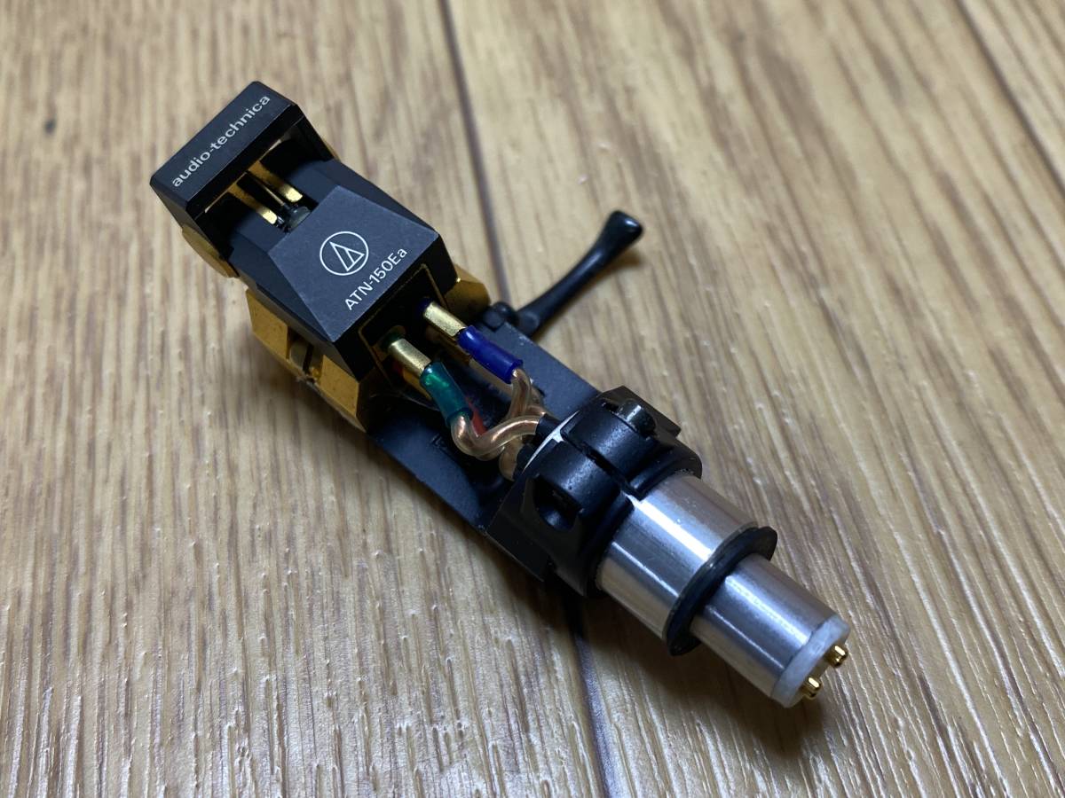 audio-technica ATN 150Ea/G カートリッジ ヘッドシェル 【公式通販】