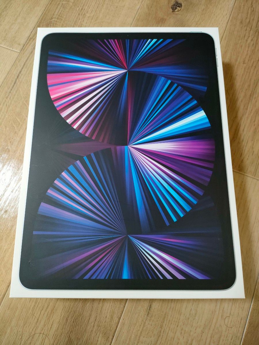 iPad Pro 第3世代 11インチ Wi-Fi 128GB シルバー 2021年モデル 本体