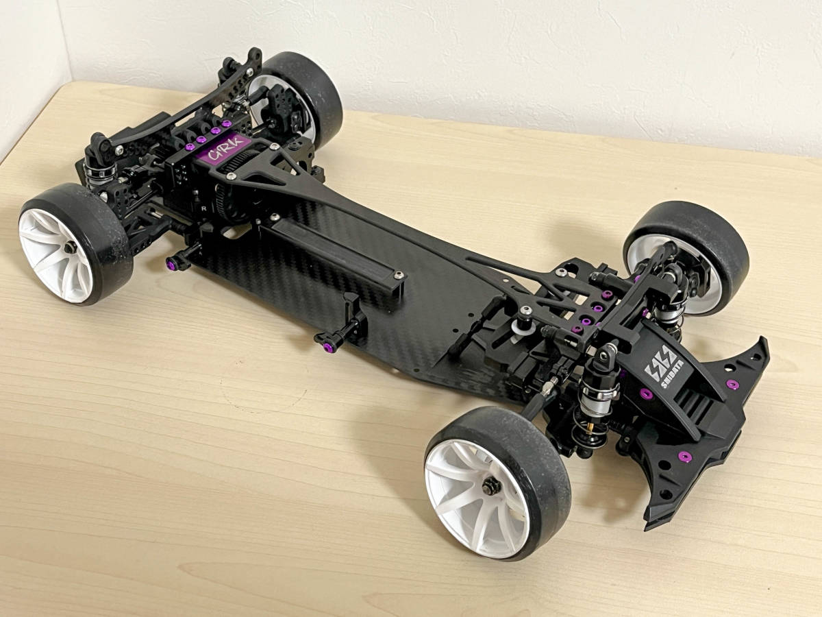 ReveD MC-Ⅱ SHIBATA GRK GS2 EVO for conversion kit MC2 SHIBATA