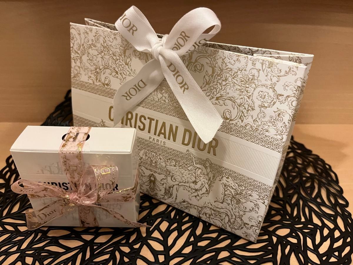 Dior Le Baume ボディクリーム ギフトバッグ付き Dior Le Baume ボディ