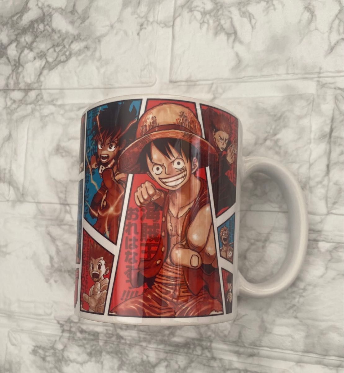週間少年ジャンプ懸賞品 マグカップ 非売品 ワンピース 44｜Yahoo