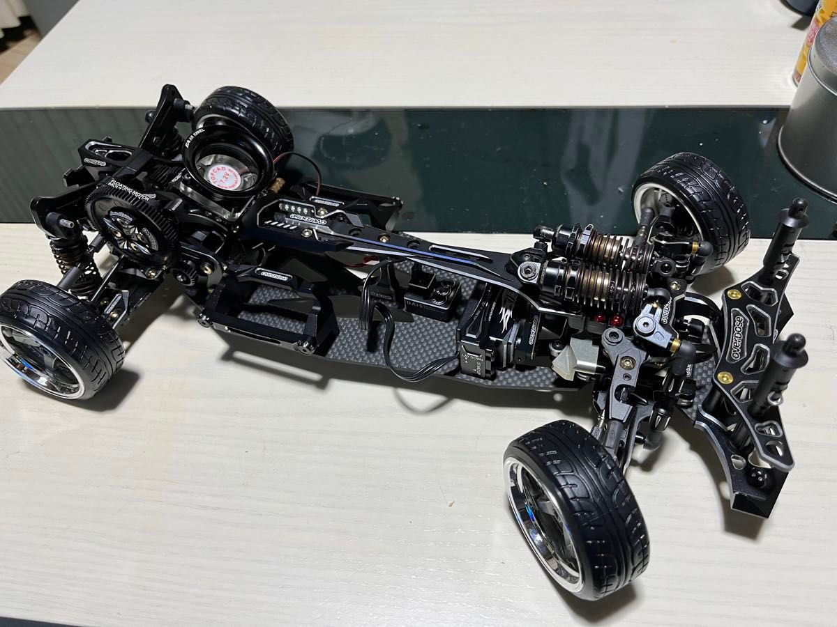 overdose オーバードーズ ガルム ほぼフルオプ 希少パーツ YD2｜Yahoo