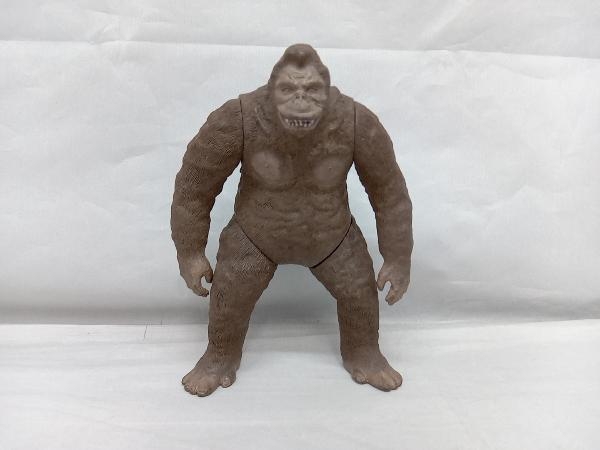 キングコング 硬質ソフビ バンダイ製 1993 キングコング 硬質ソフビ