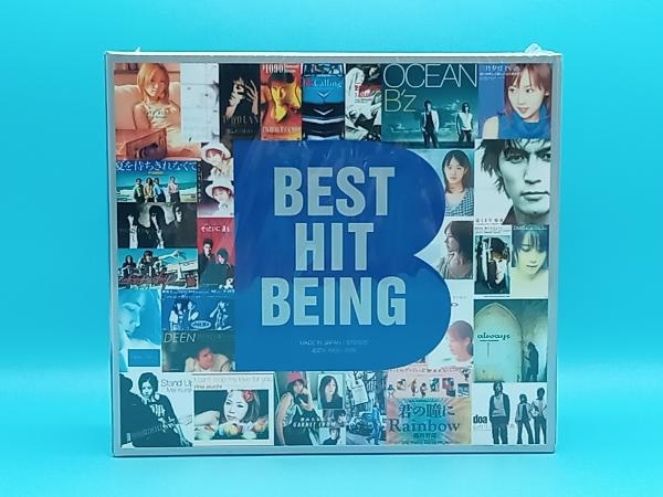 Yahoo!オークション - (オムニバス) BEST HIT BEING