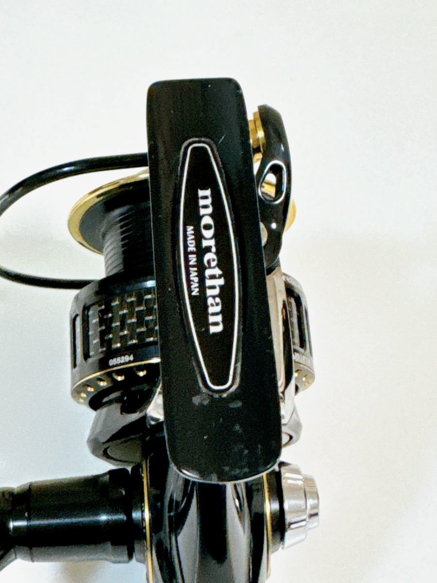 ダイワ モアザン ブランジーノ3000 Daiwa morethan BRANZINO 日本製