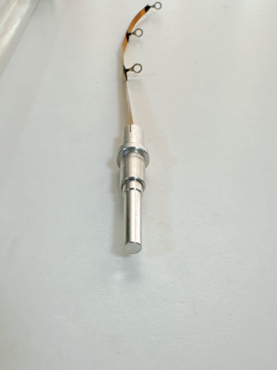 わかさぎ穂先 K-ZAN S ワカサギ穂先 (クリスティア 疾風 レイク