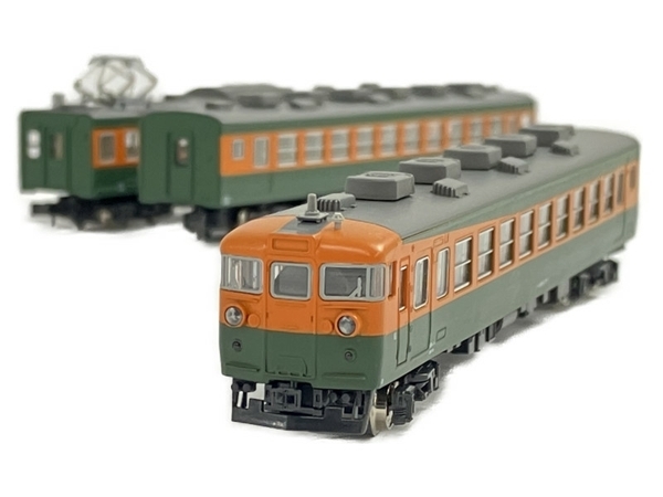 KATO 10-903 165系 さようなら急行「東海」8両セットNゲージ KATO 10