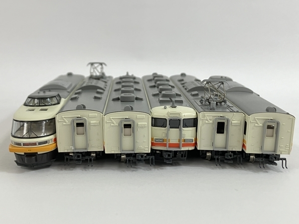 室内灯付き】KATO10-158 パノラマエクスプレスアルプス 165系 室内灯