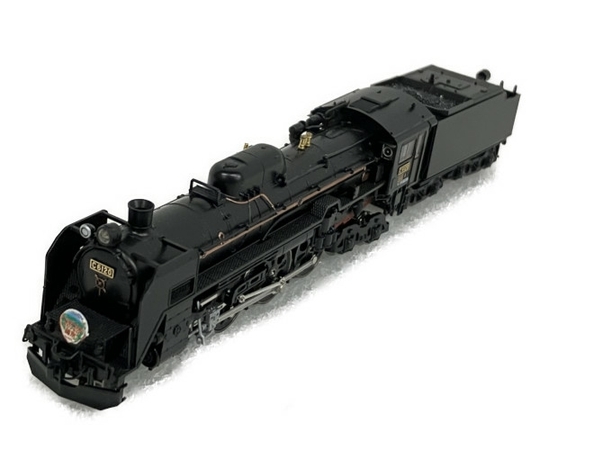 Yahoo!オークション - TOMIX 2006 C61 Nゲージ C61-20 蒸気機関車 Nゲ