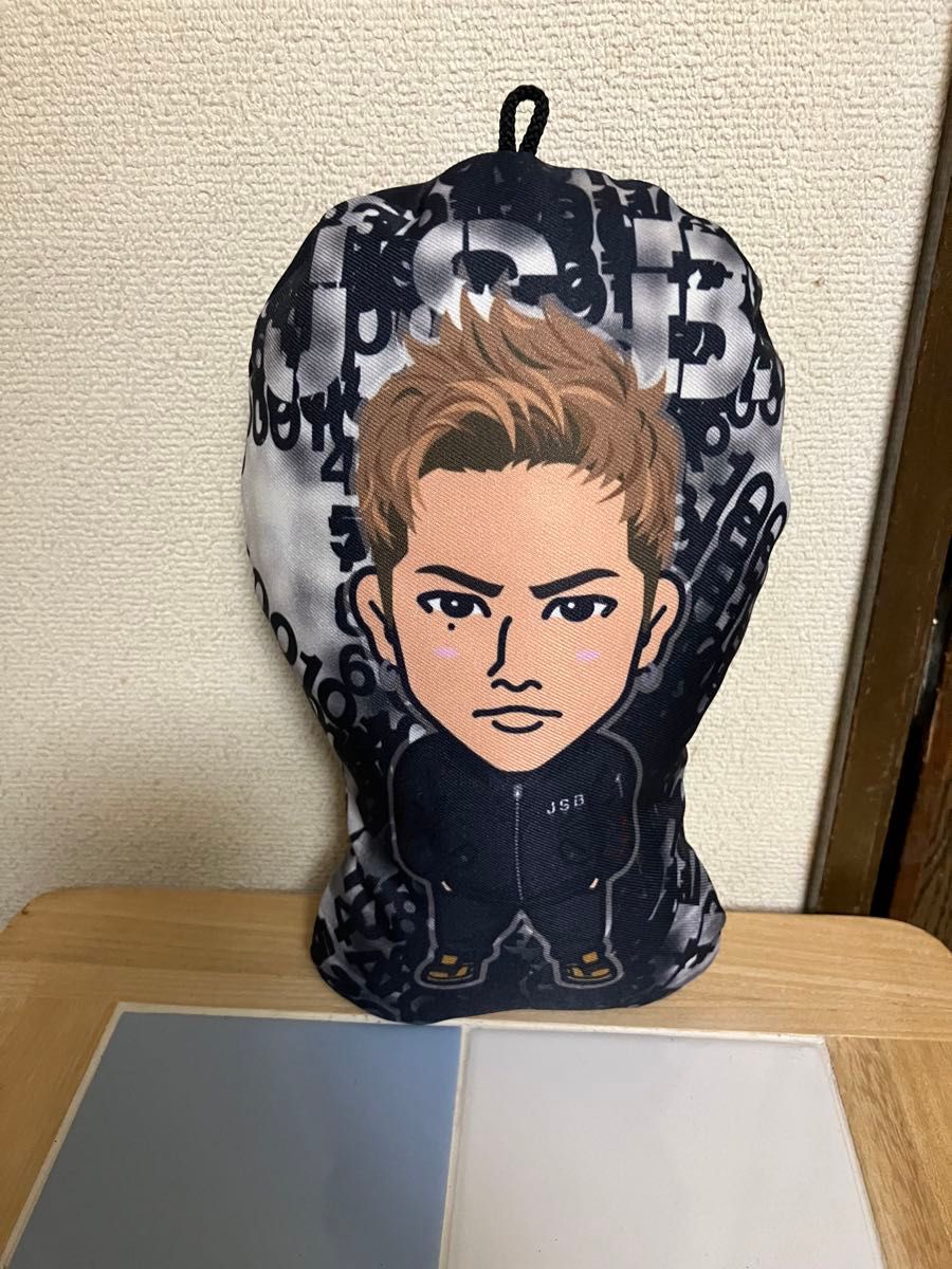 登坂広臣 クッション 登坂広臣クッション Amazon.co.jp: JAIA 三代目 J