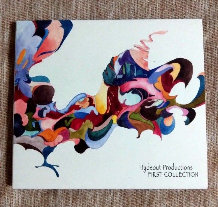 HYDE OUT PRODUCTION First Collection 紙ジャケット仕様 CD Nujabes