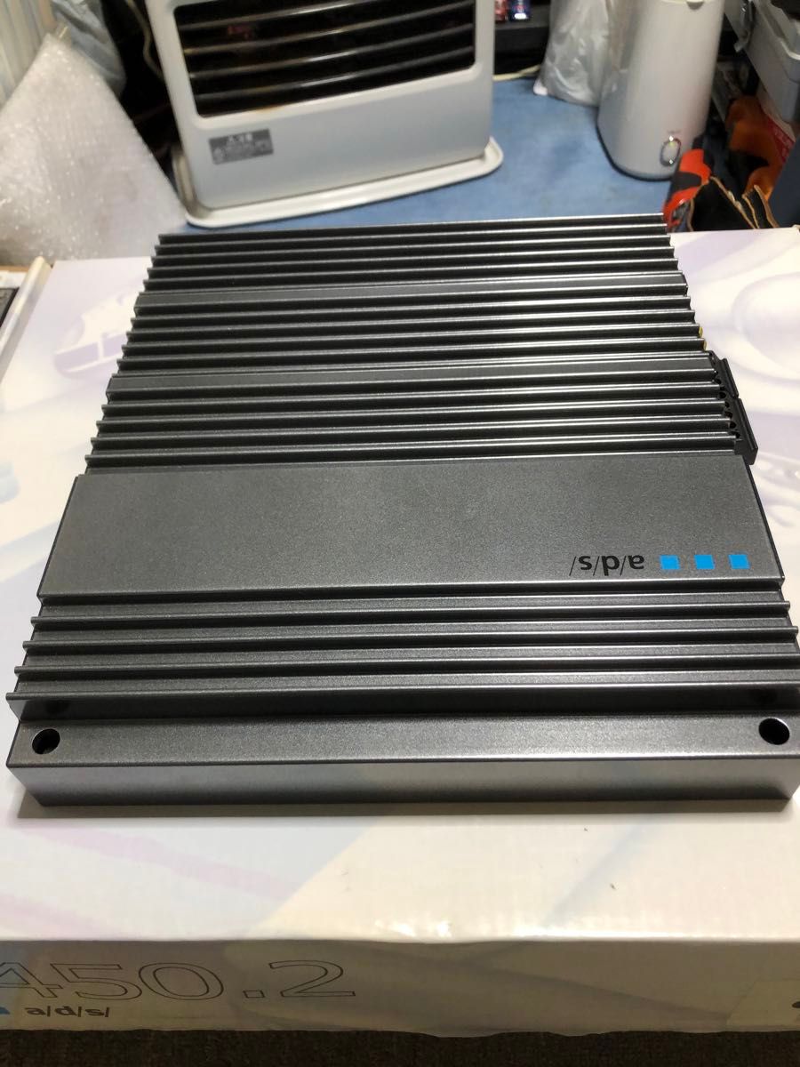 パワーアンプADS P450 2｜Yahoo!フリマ（旧PayPayフリマ）