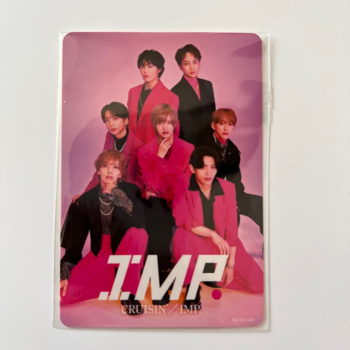 新品】IMP. CRUISIN' SWITCHing CD 3形態 6枚セット IMP. CD 「CRUISIN