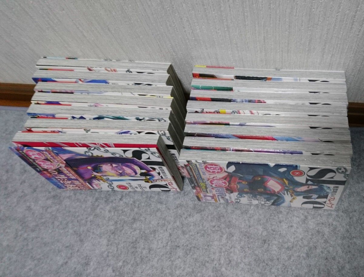 全巻初版 魔都精兵のスレイブ 1巻～15巻 帯付き 新品あり｜Yahoo