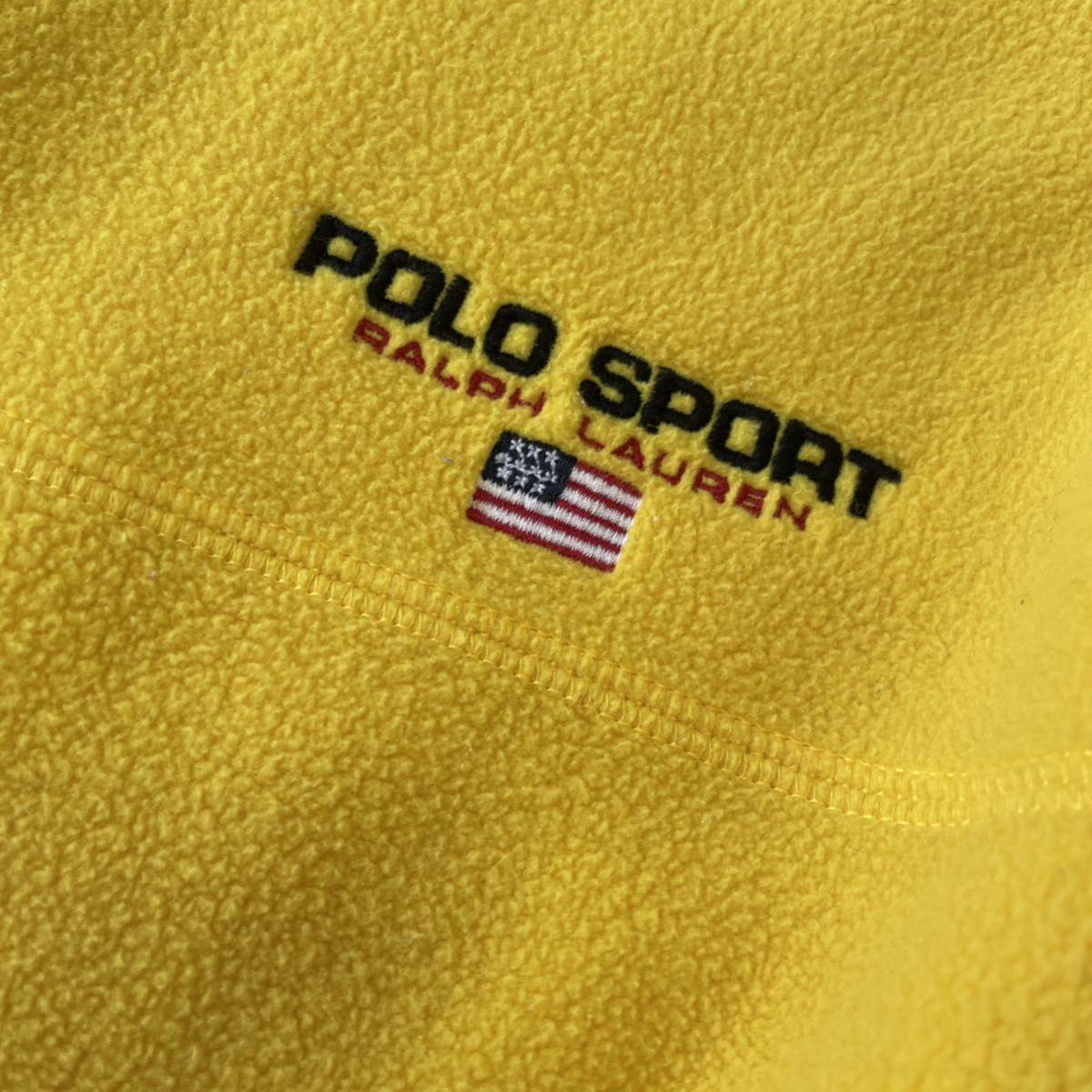 90's POLO Ralph Lauren POLO SPORT ラルフローレン ポロスポーツ