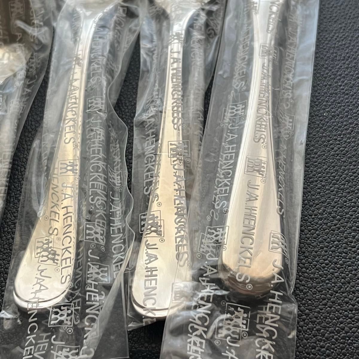 未使用品 ツヴィリング ヘンケルス アムウェイ Amway カトラリー